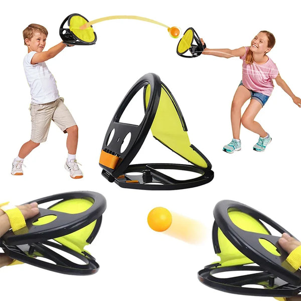 Toss & Catch ® - Entertaining Game for Adults & Kids