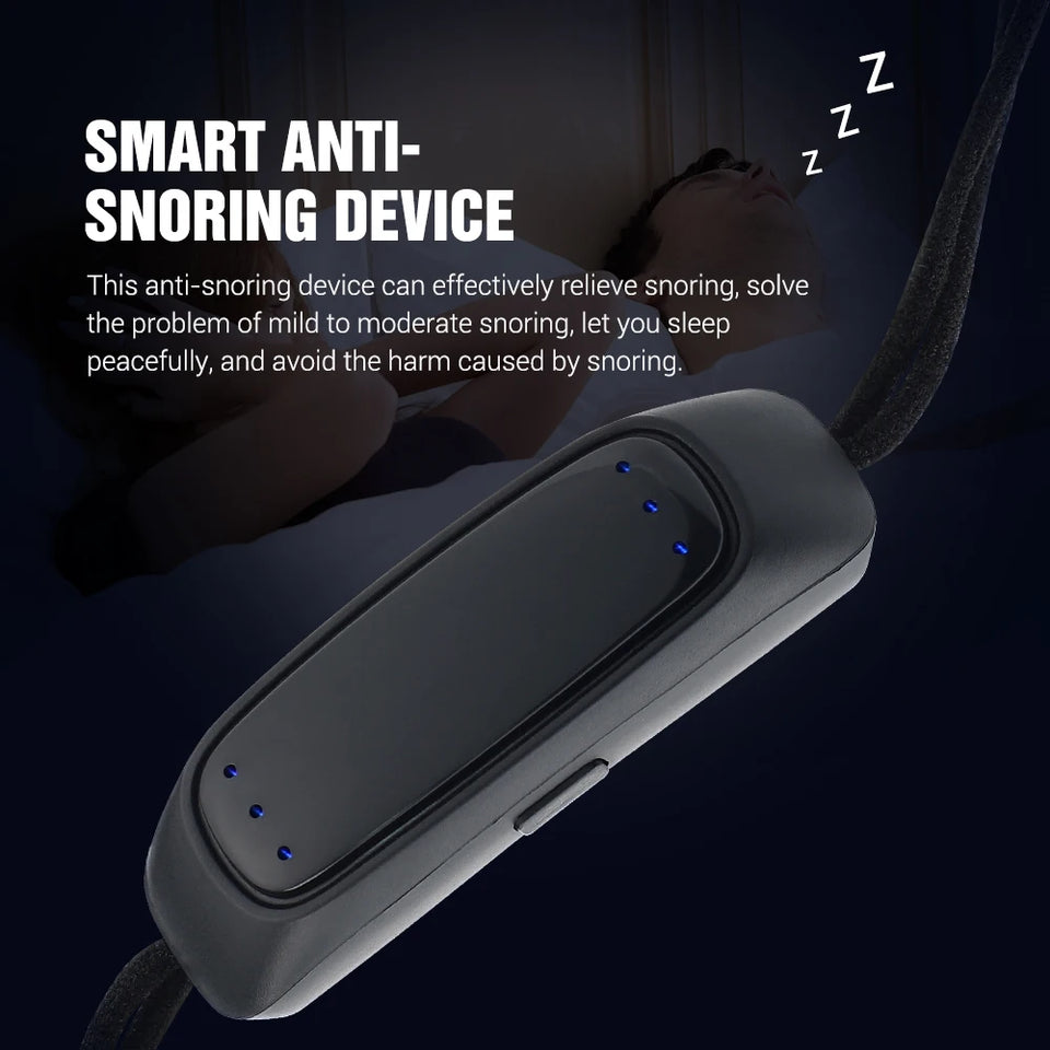 AntiChin™ - 2 in 1 Anti Snoring and Anti-Aging Facial Contouring Device (50% off)