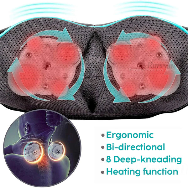 The Ultimate Professional Shiatsu Massager