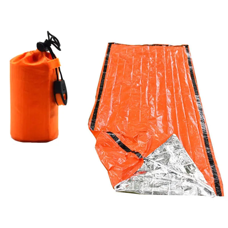 ResQWrap™ - Emergency Sleeping Bag