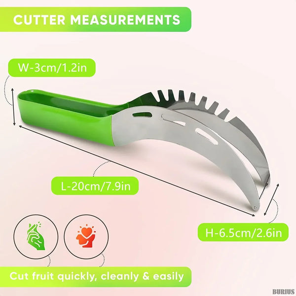SliceEase™ - Watermelon Slicer