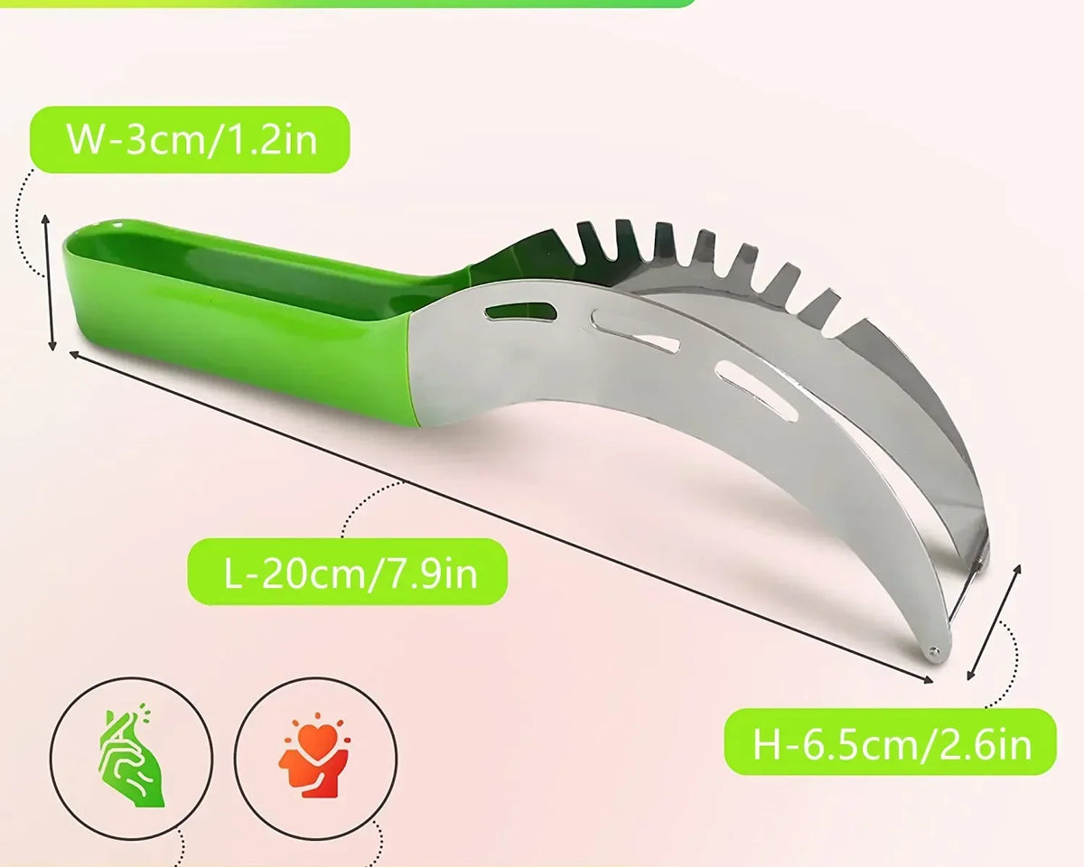 SliceEase™ - Watermelon Slicer