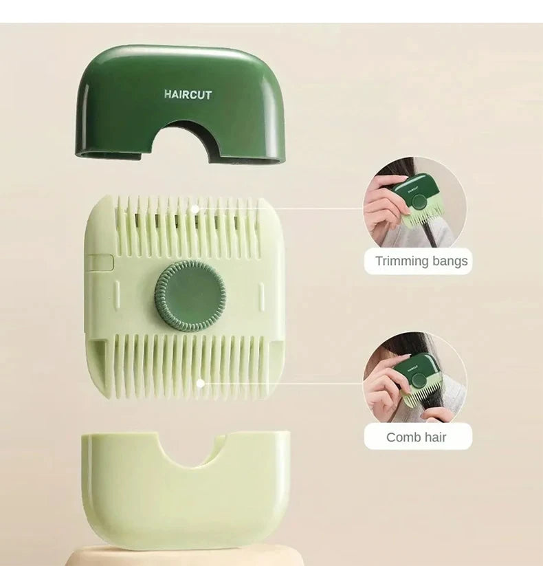 BabyTrim ™ - 2 In 1 Baby Trim Comb