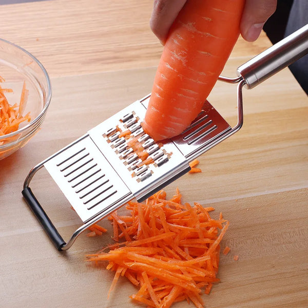 GratePro™ - Stainless Steel Grater