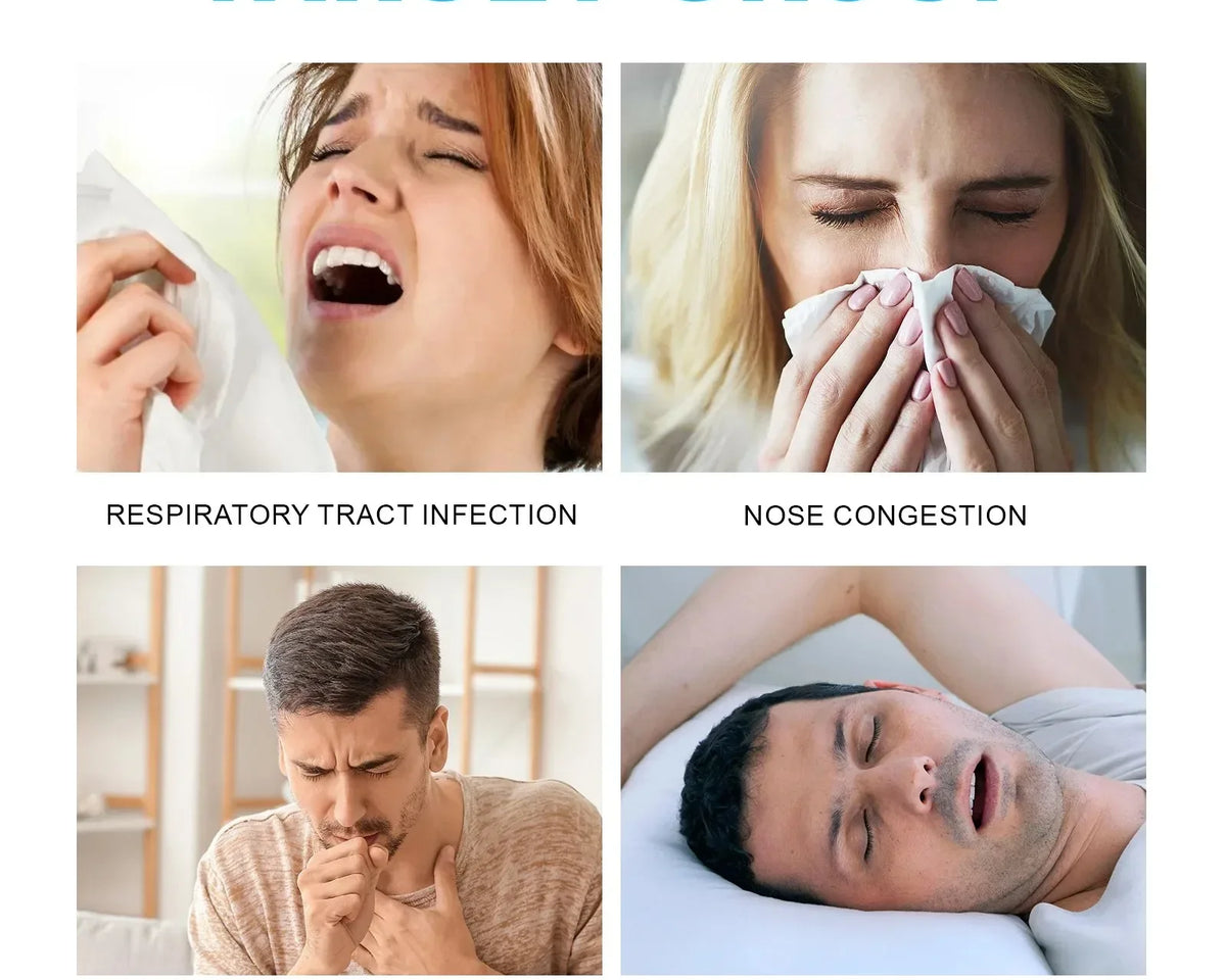 AIROS ™ - Breathe Easy Nasal Kit