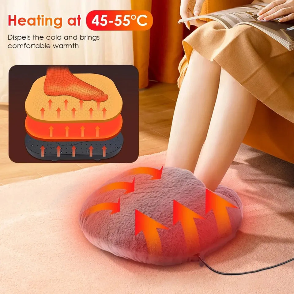 CozySoles™ - Electric Foot Warmer