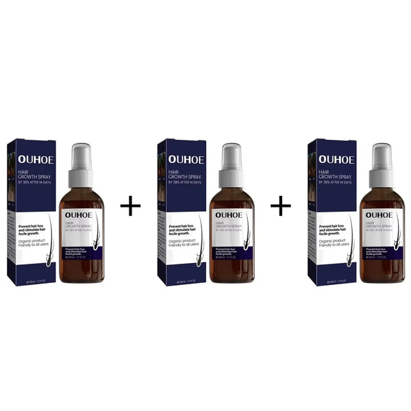 HairExpert™✨ - Hair & Beard Growth Serum