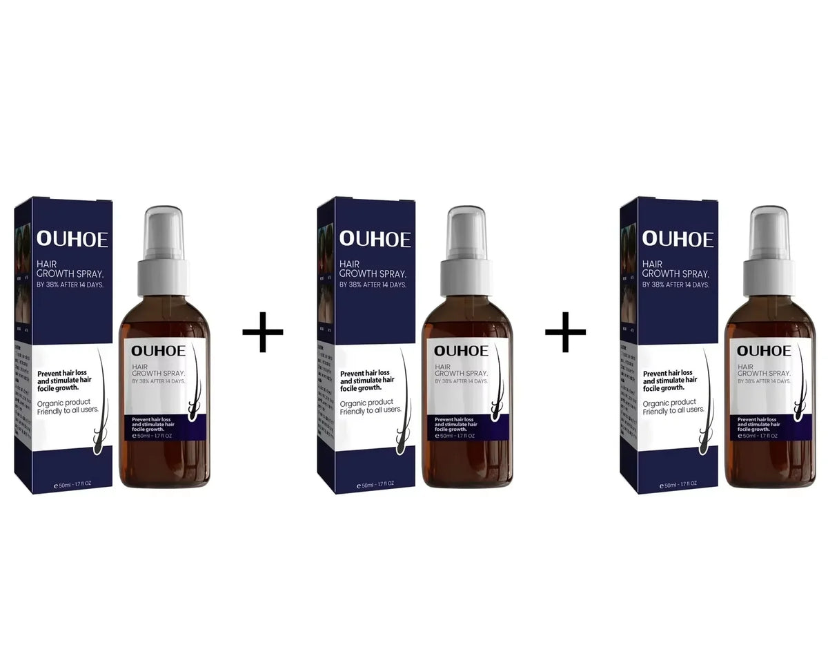 HairExpert™✨ - Hair & Beard Growth Serum