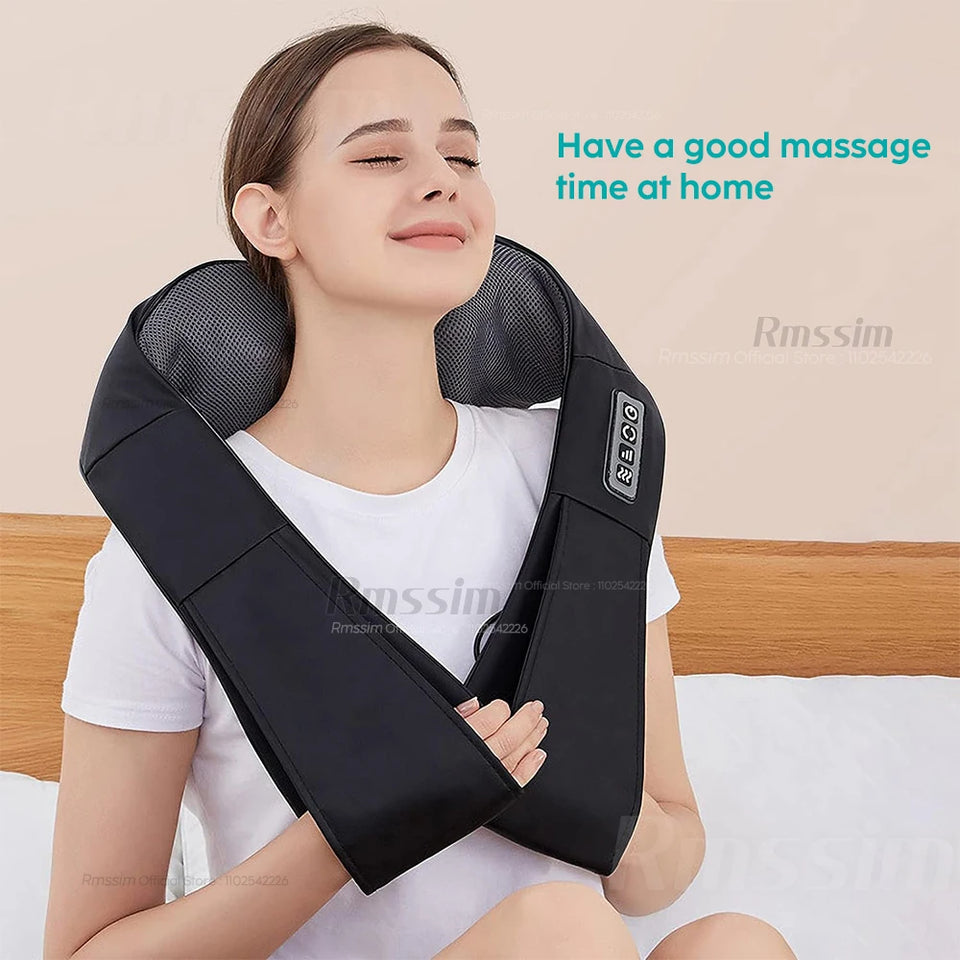 The Ultimate Professional Shiatsu Massager