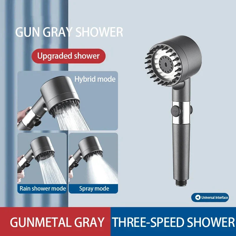 ShowerJet ™ - Full Set