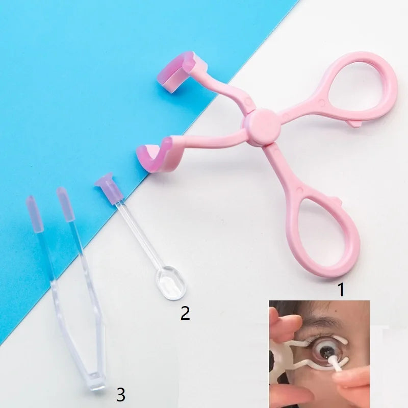LensKit™ - Contact Lens Applicator