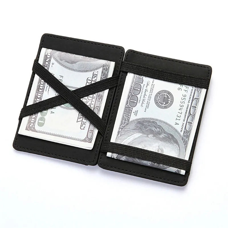SmartClip™ - Mini Wallet and Card Holder
