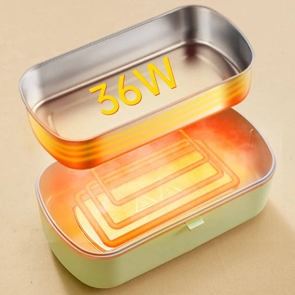 HotBox™ - Electric Lunch Box