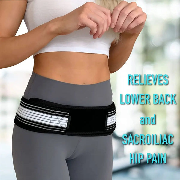 LumbarLux™ - Back Pain Relieve Belt