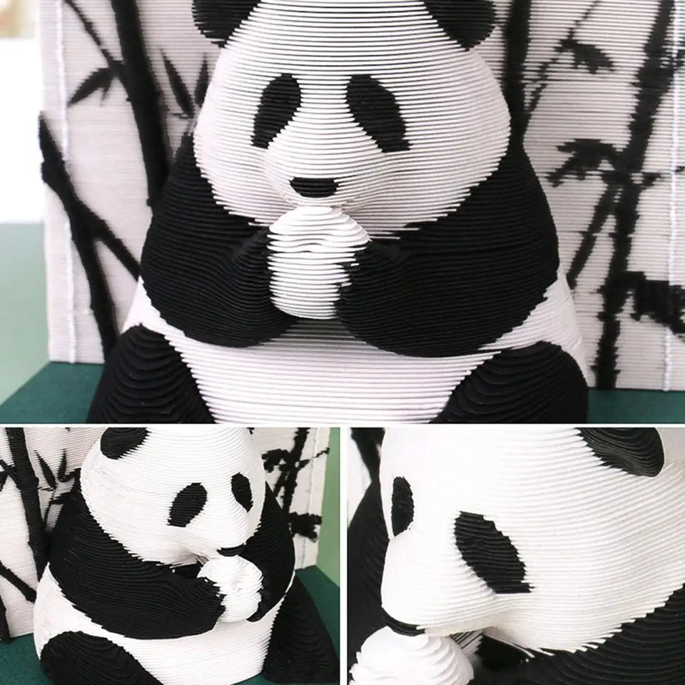 PandaPad™ - 3d Calendar