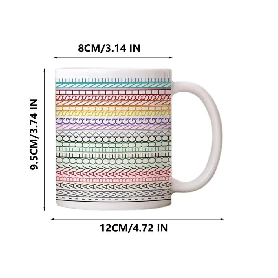 Too Bright For Your Bullshit - Coffee Mug