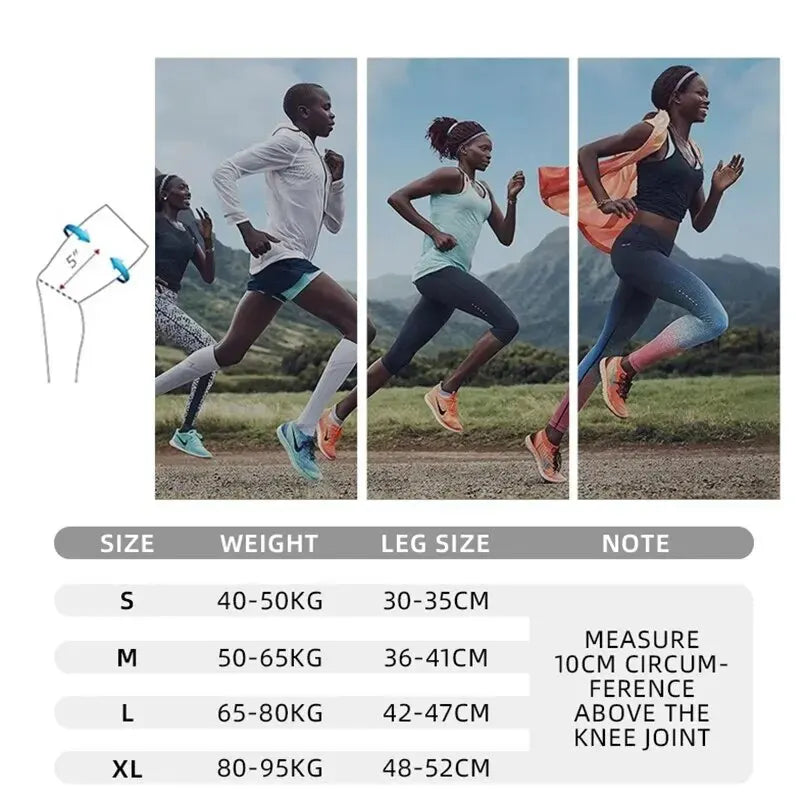 MoveEase™ - Knee Compression Sleeve