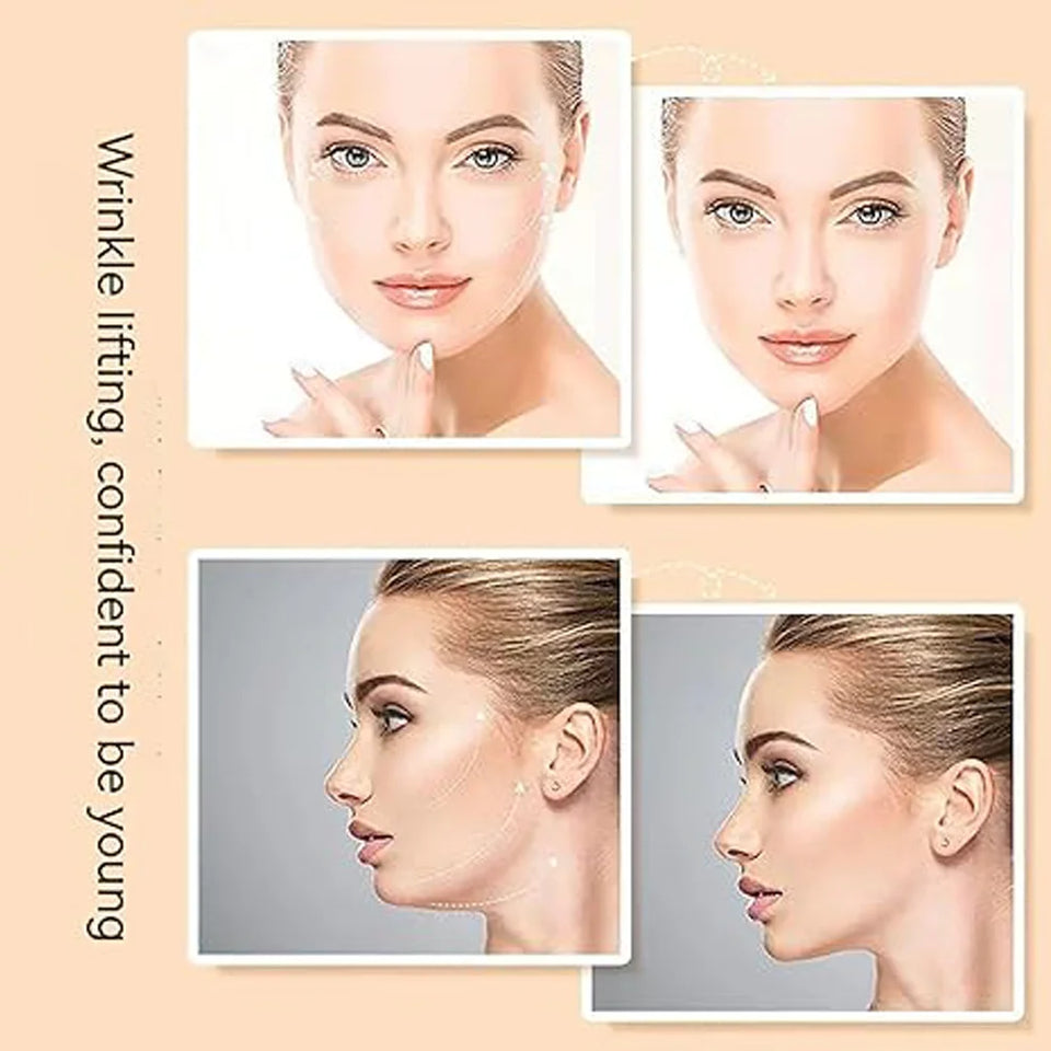 🔥Last Day 70% OFF🔥Invisible Face Lifter Tape✨Has a delicate V face (120pcs)