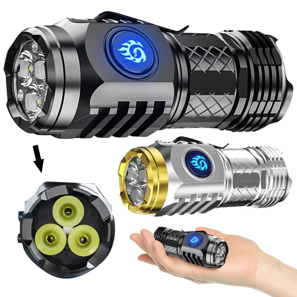 LumiMax™ - Super Bright Flashlight