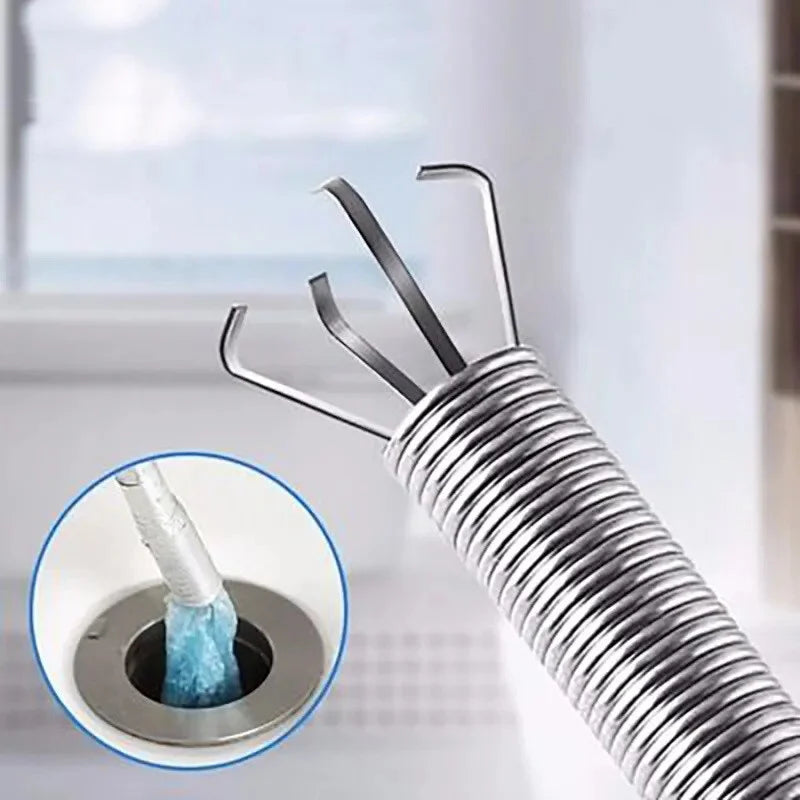 DrainMaster™ - Pipe Dredging Tool
