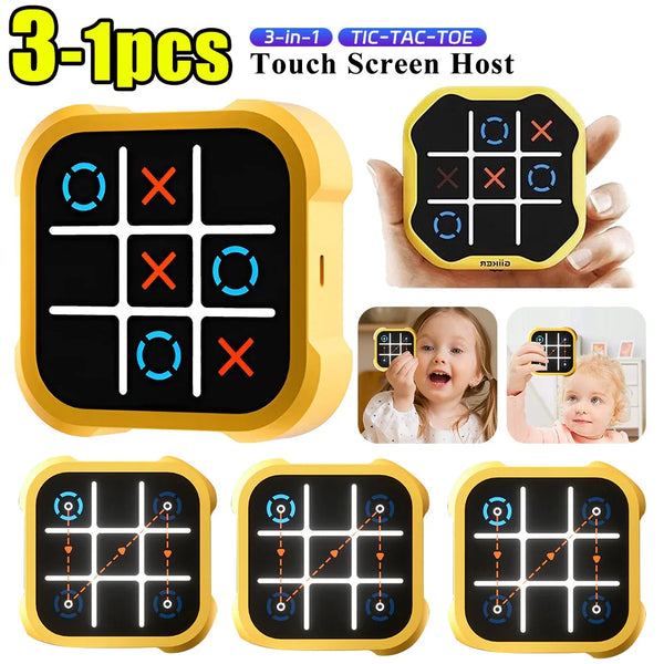 Tic-Tac-Toe Game