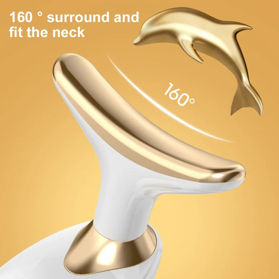 GlowLift ™ - 7-in-1 LED Facial Sculptor