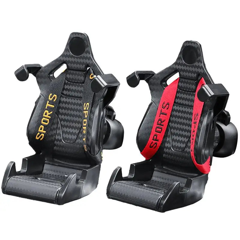 DriveDock™ - Racing Seat shape Car Phone Holder