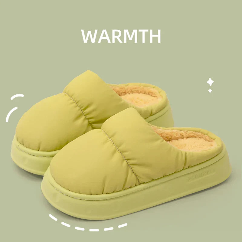 CozyStep™ - Puffer Slippers