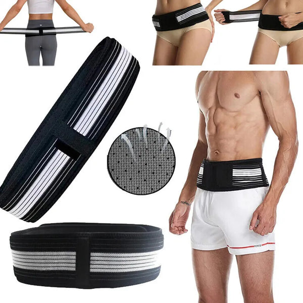 LumbarLux™ - Back Pain Relieve Belt