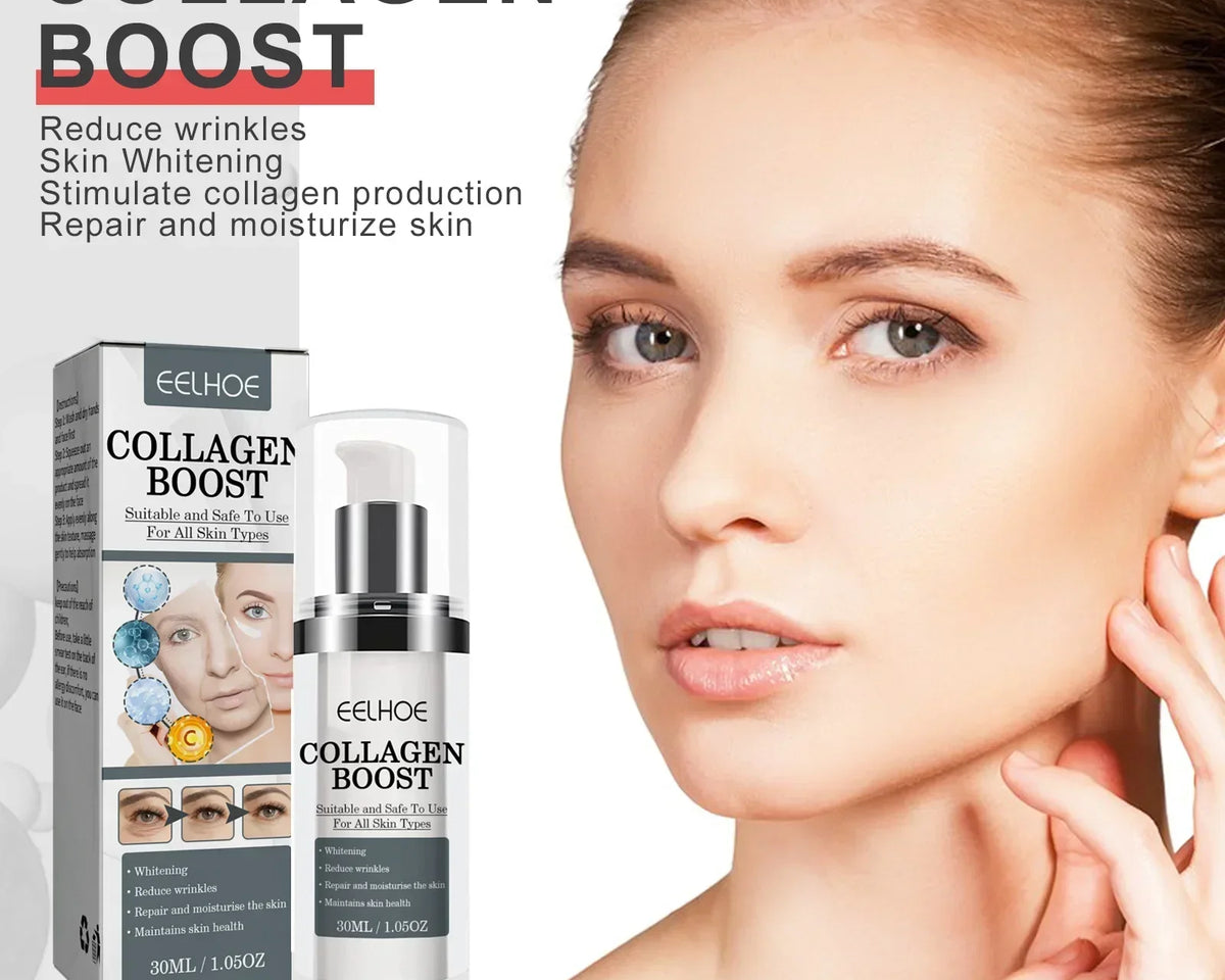 Collagen Anti Wrinkle Cream