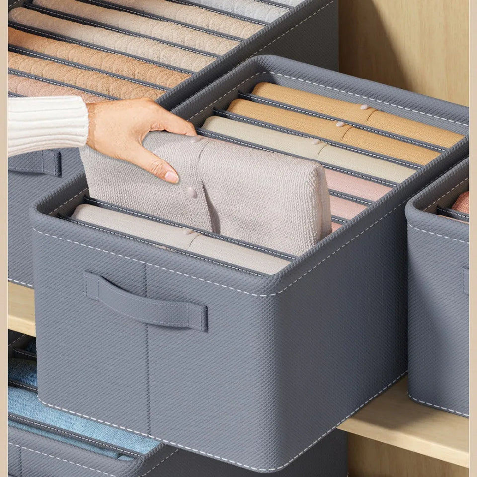 StyleSort™ - Wardrobe Organizer