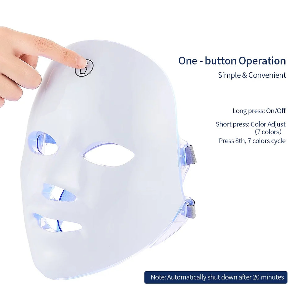 MegLed ™ FaceMask