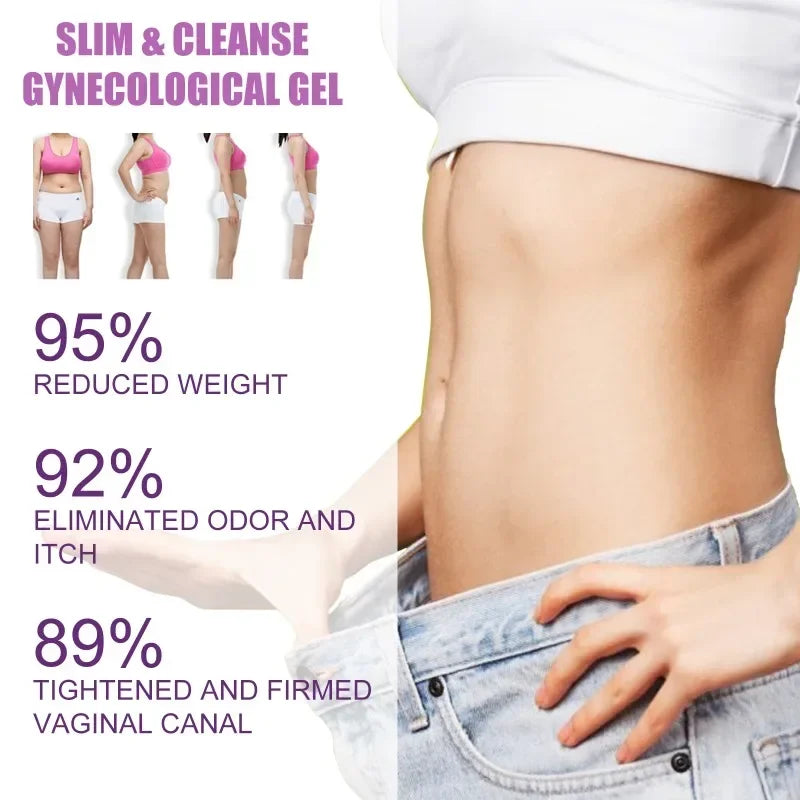 SouthMoon™ - Gynecological Gel [Rapid Slim & Cleanse]