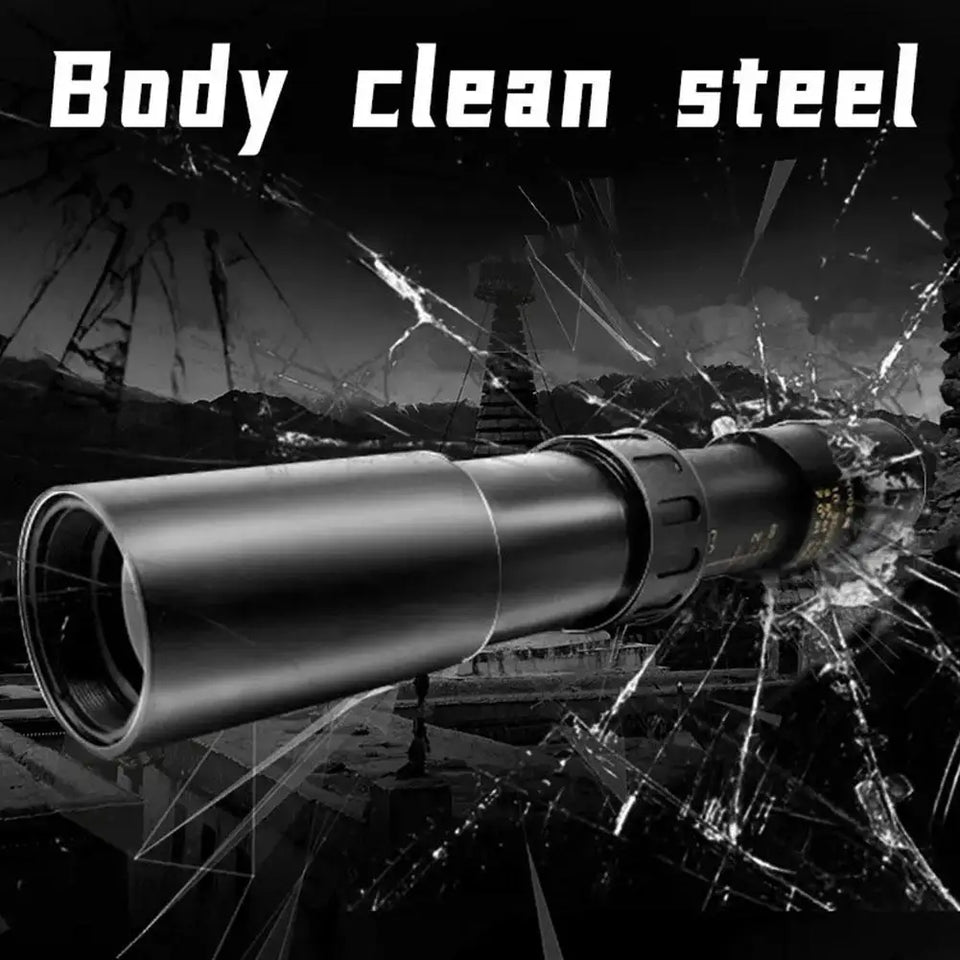 🔭 SkyPhone™ 300X Ultra-Zoom Tactical Monocular