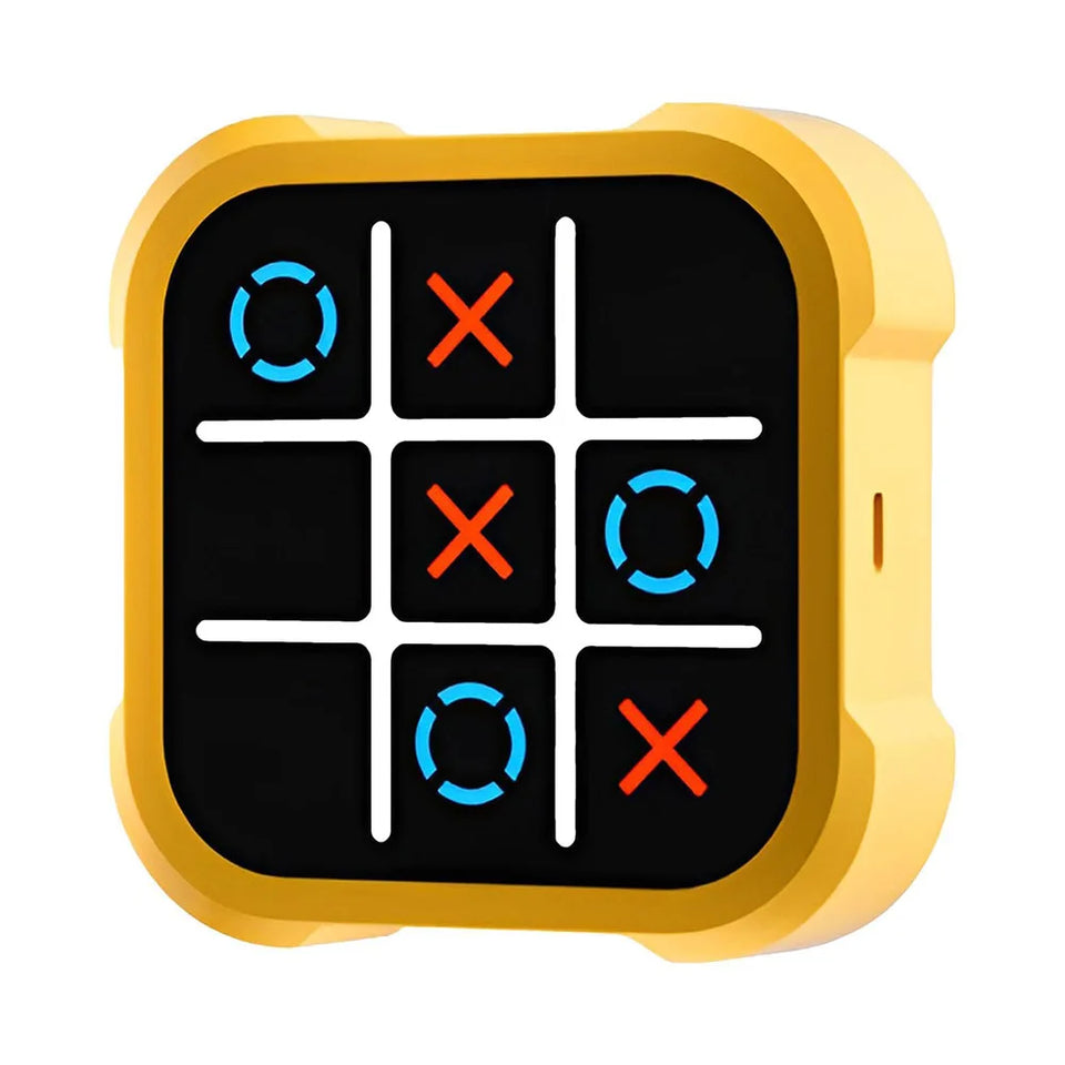 Tic-Tac-Toe Game
