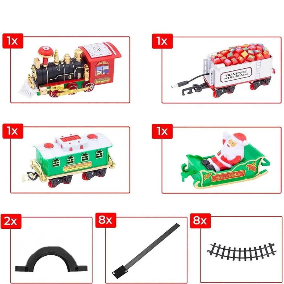 TreeTrain ™ - Full Set