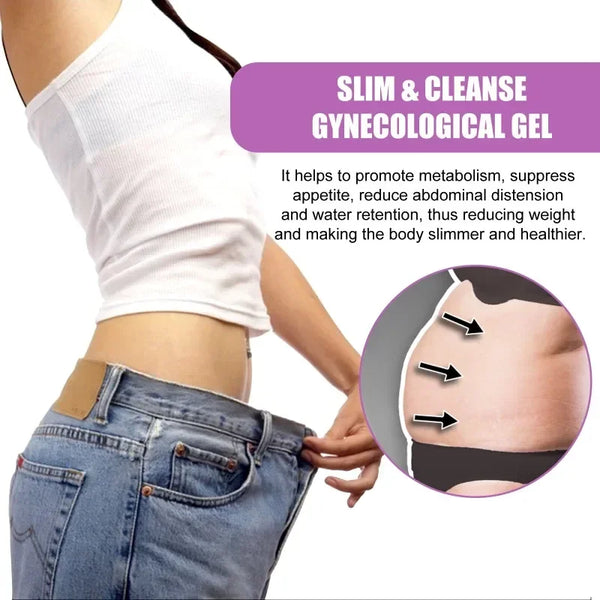 SouthMoon™ - Gynecological Gel [Rapid Slim & Cleanse]