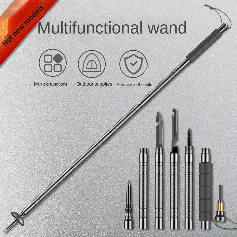 Survival System - Walking Stick