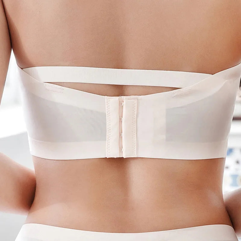 ComfortCurve™ - Invisible Push Up Bras