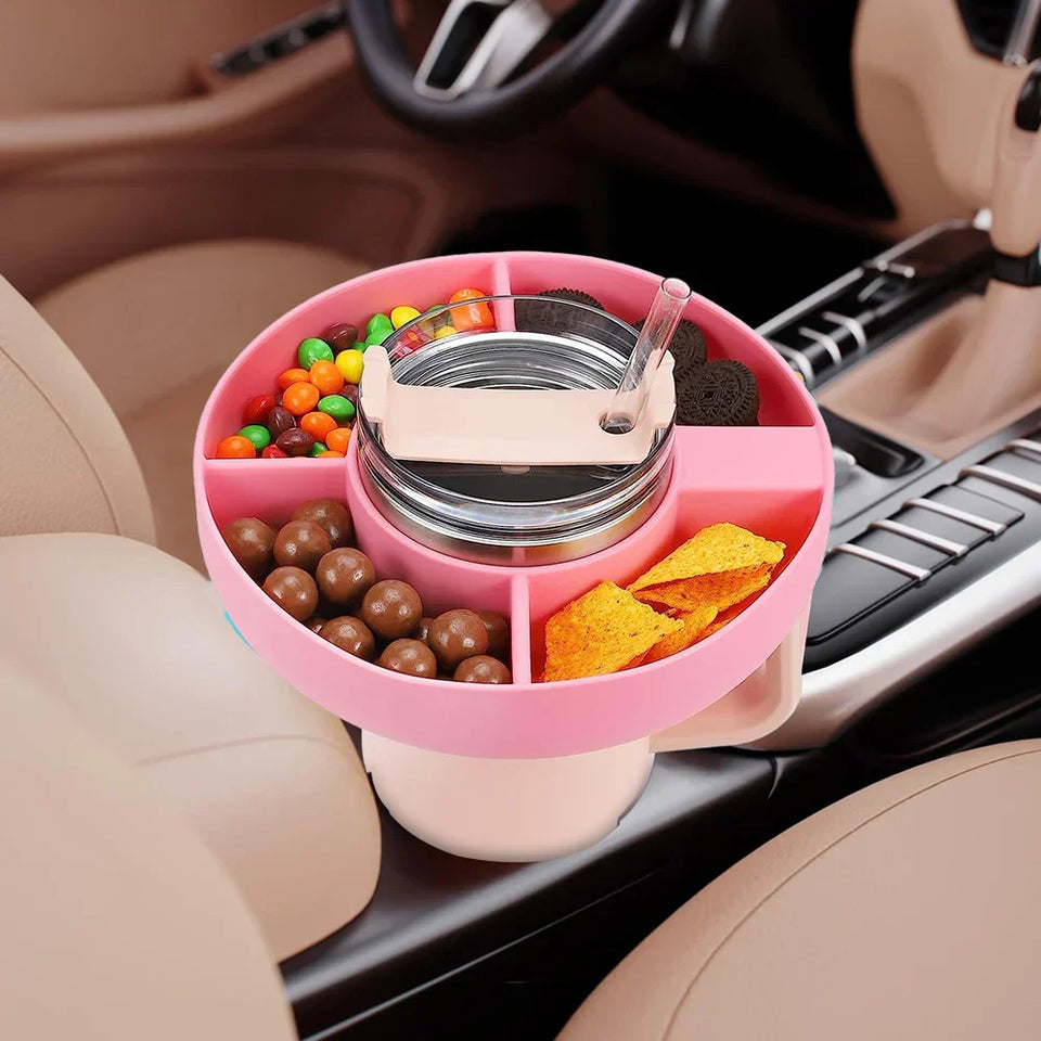 SnackMate™ - Silicone Tray