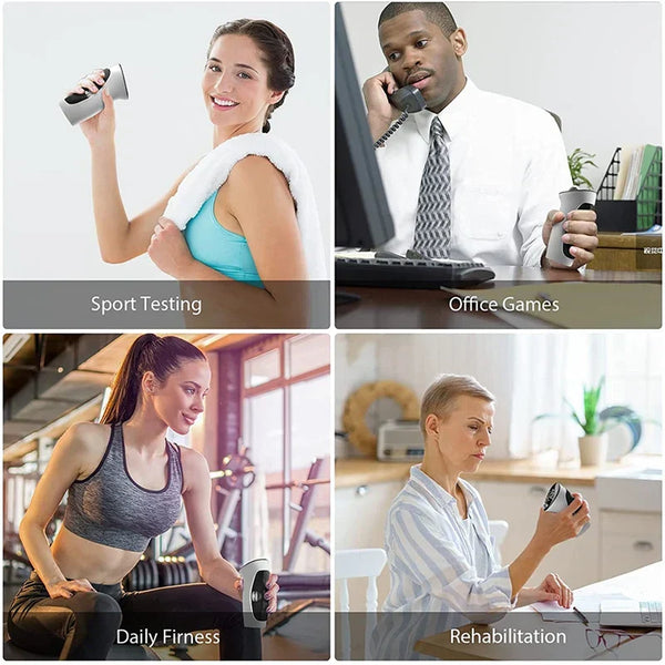 PowerGrip™ - Digital Hand Dynamometer