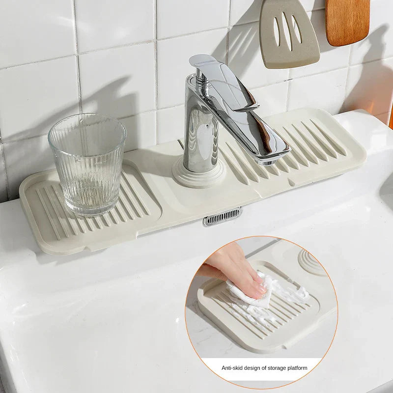 SplashGuard™ - Kitchen Sink Splash Guard