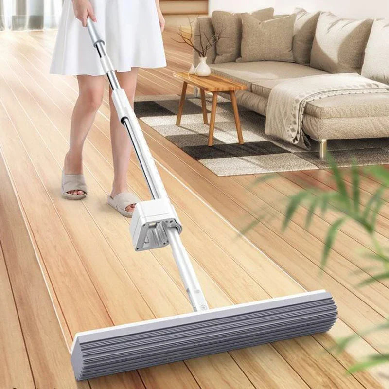 SwiftWipe™ - Rapid Absorption Mop