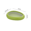  1PC Avocado canister