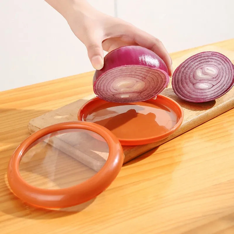 VeggieFresh ™ - Reusable Food Saver Box