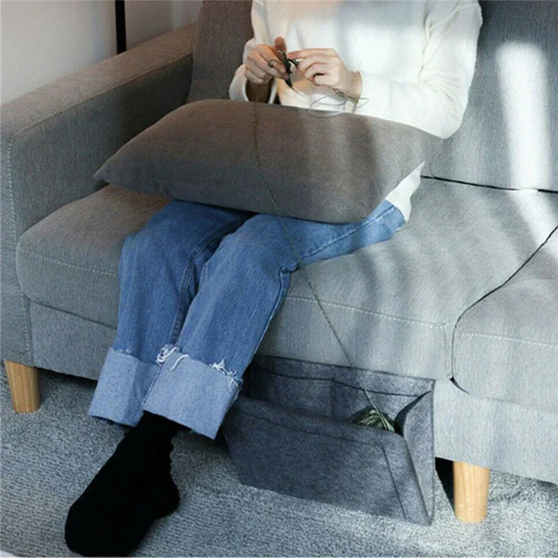 BedSatch™ - Bedside Storage Bag
