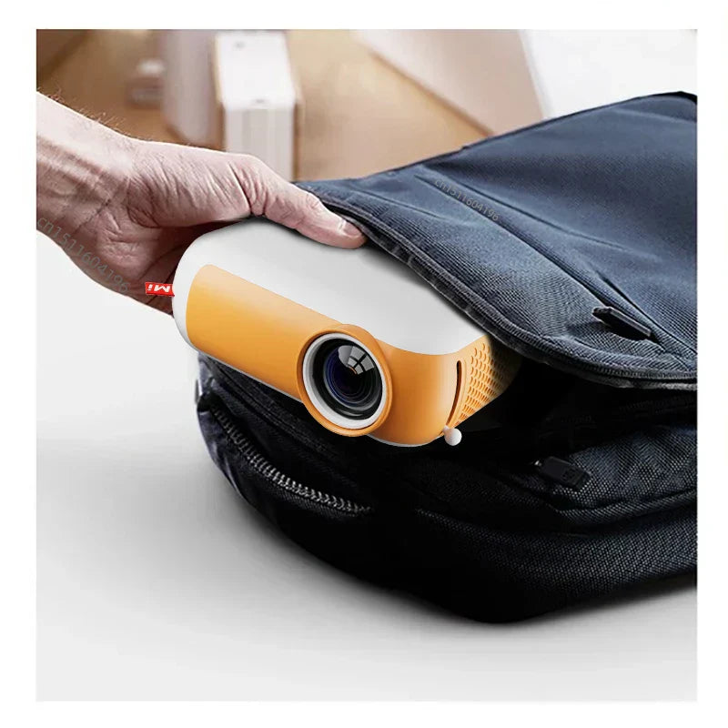 PocketCine™ - Mini Portable Projector