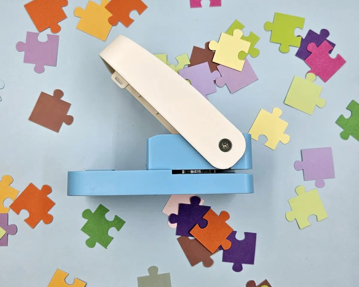 PuzzlePunch™ - DIY Puzzle Maker