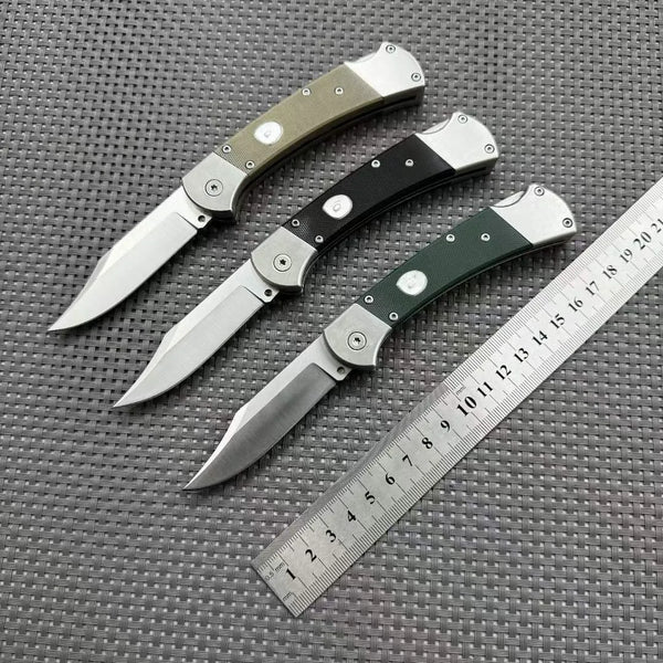 🔥Last Day Promotion - 🎁 THE 110 Auto Folding Hunter