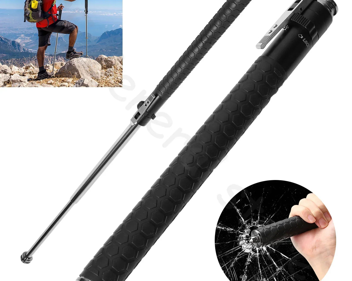 FoldPro™ -  Multifunctional Defense Stick